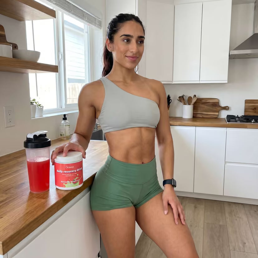 INSTANTLY KICKS YOUR BODY INTO MUSCLE-BUILDING MODE*