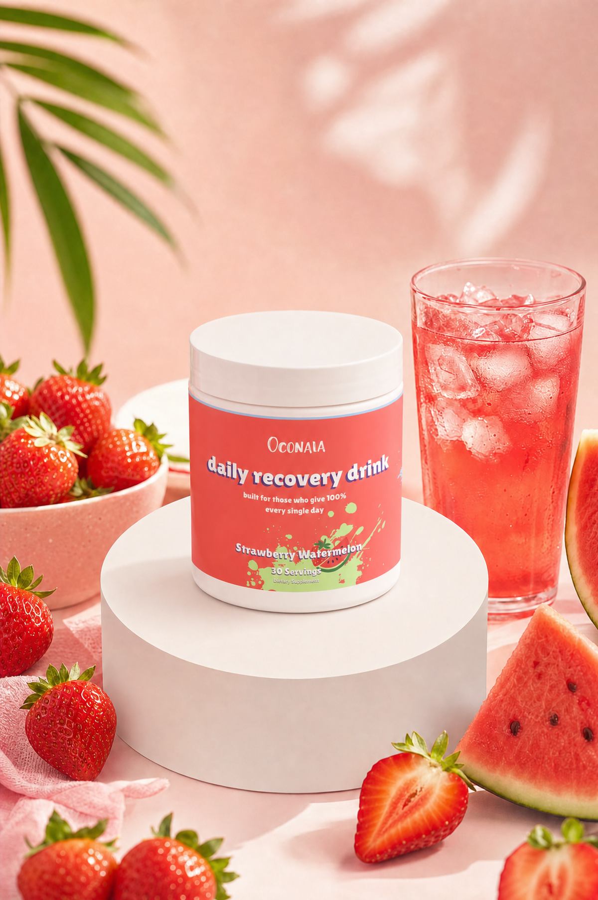 THE DRD DAILY RECOVERY DRINK - 3 Pack